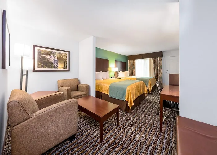 Sunset Motel Hood River