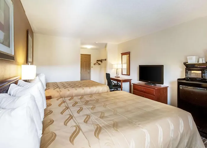 Quality Inn Harpers Ferry - Charles Town