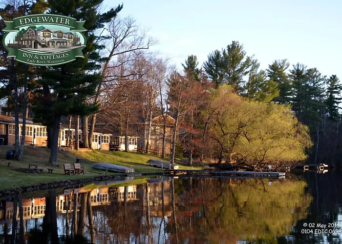 Edgewater Inn & Cottages Eagle River