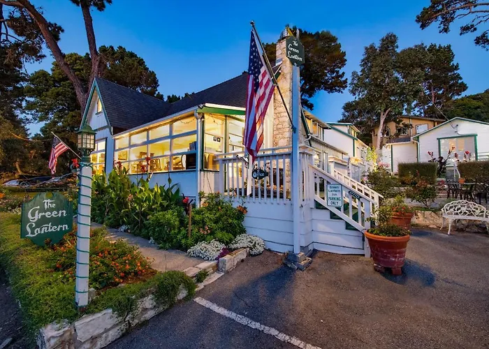 Carmel Green Lantern Inn