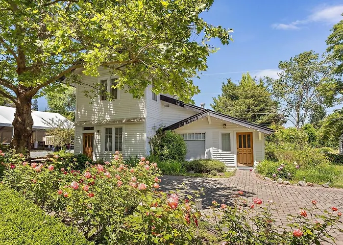 The Willows Inn Central Point