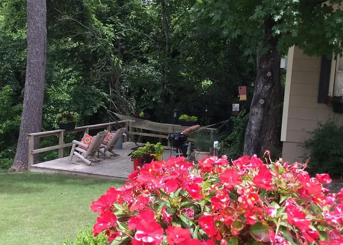 Heartstone Inn Eureka Springs