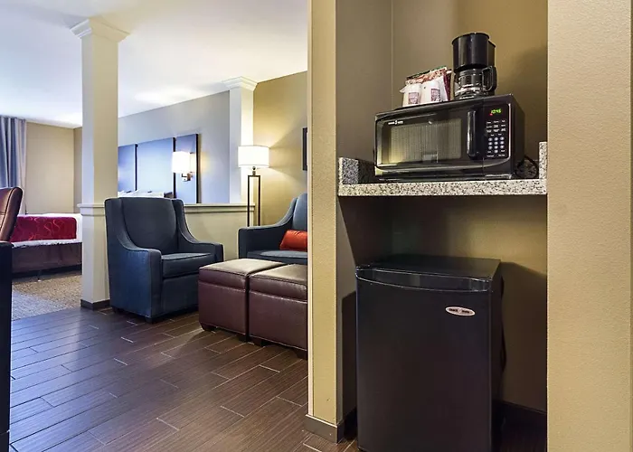 Comfort Suites & Conference Center Worthington