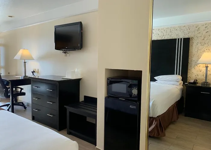 Texas Inn & Suites Pharr/San Juan