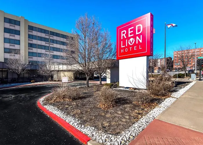 Red Lion Hotel St Joseph Saint Joseph