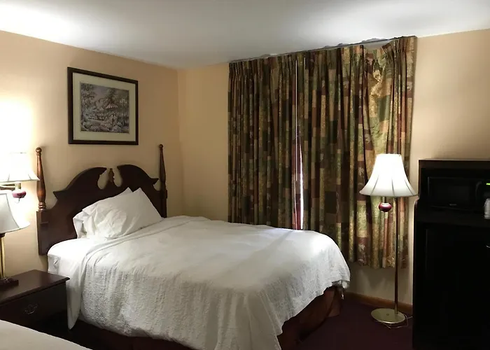 Motel Town House Bedford