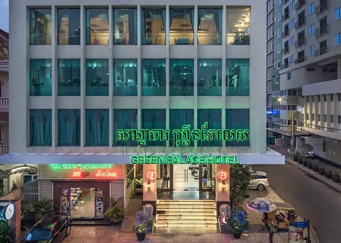 Green Palace Hotel Phnom Penh
