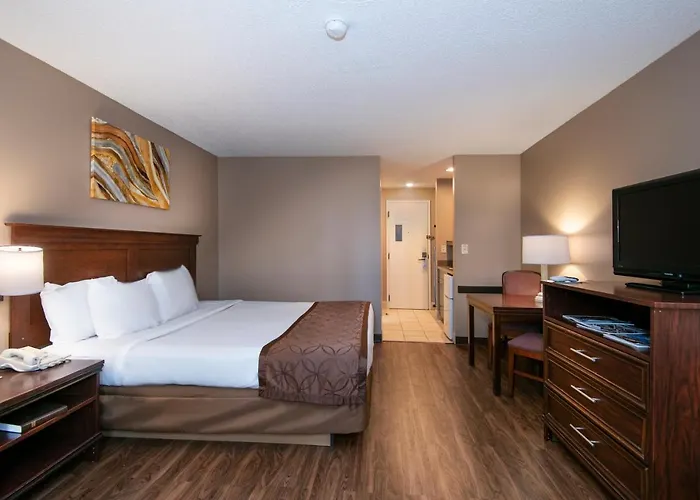 Guest Inn & Suites - Midtown Medical Center Little Rock