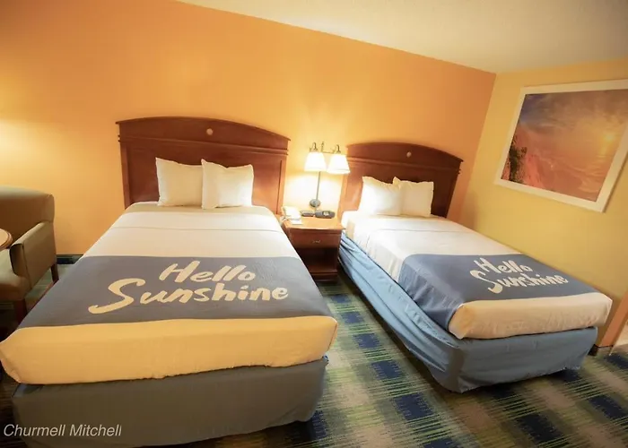 Days Inn By Wyndham Opelika