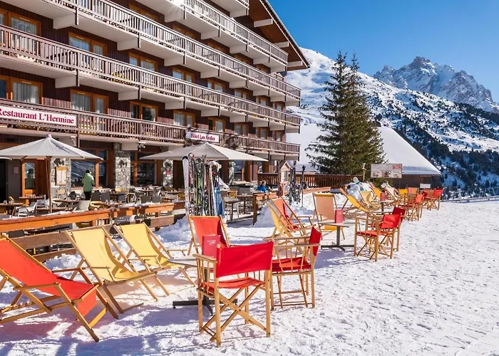 Meribel Hotels