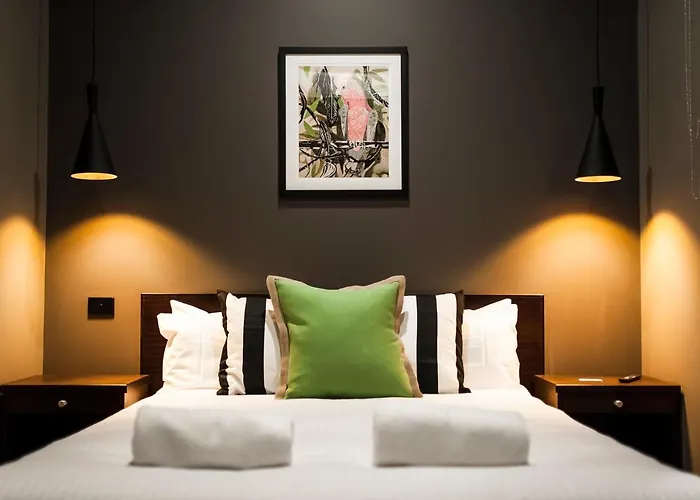 Criterion Hotel Sale