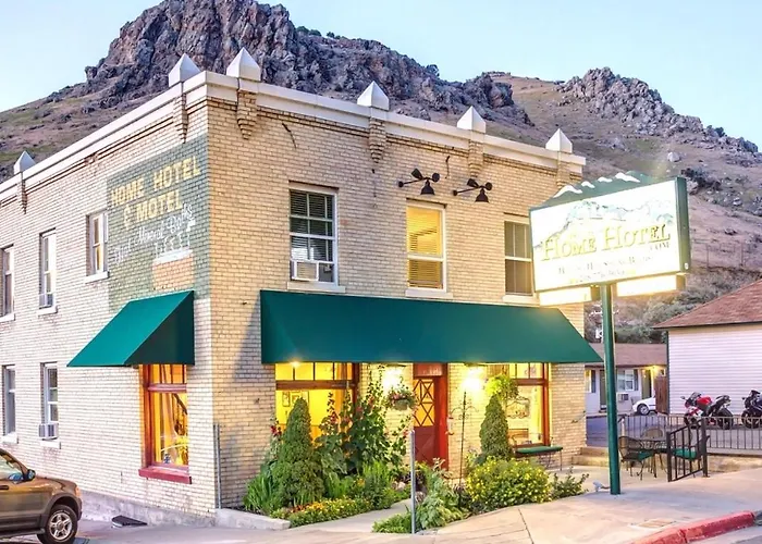 Home Hotel Lava Hot Springs