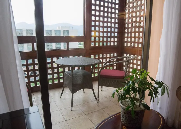 Islamabad Serena Hotel