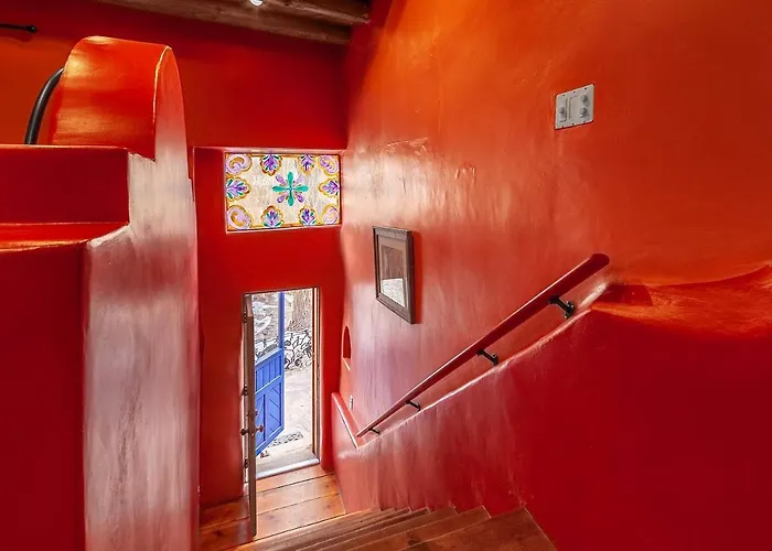Adobe And Pines Inn Bed And Breakfast Ranchos de Taos