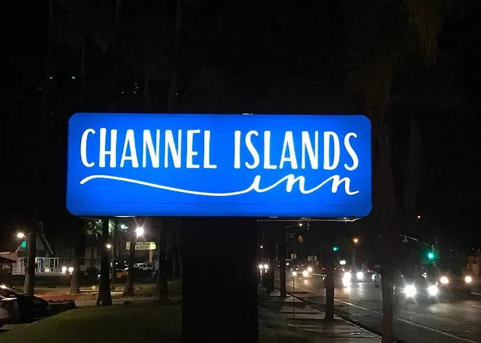 Channel Islands Inn Oxnard