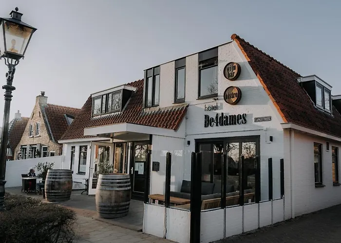 Schiermonnikoog Hotels