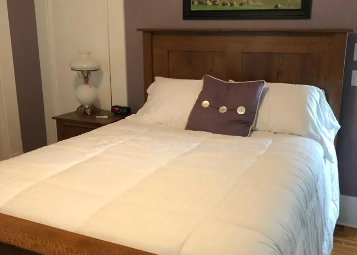 Whooping Crane Manor B & B Rockport