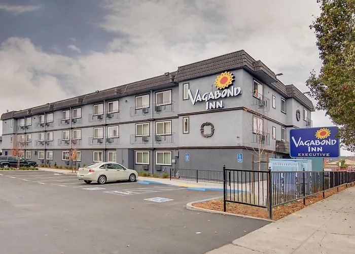 Vagabond Inn Executive Hayward