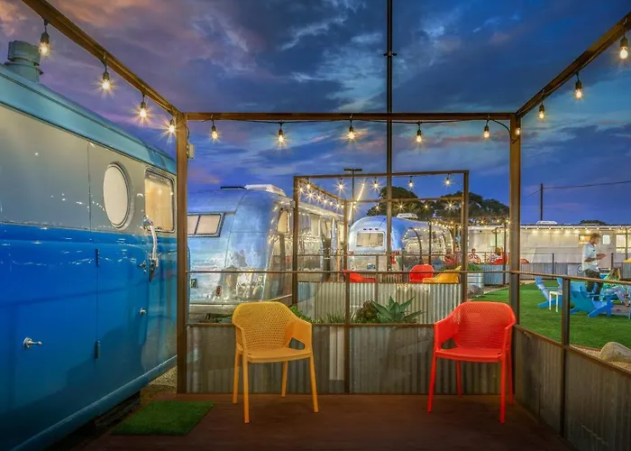 Waypoint Ventura Hotel