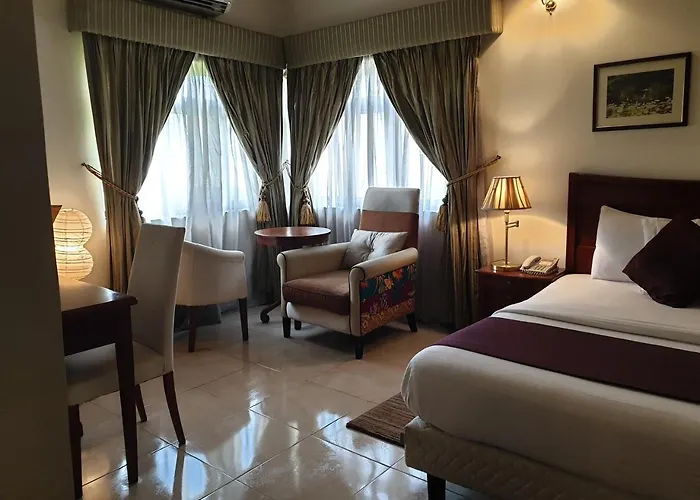 Three Arms Hotel Lagos