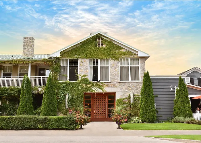 Shaw Club Hotel Niagara-on-the-Lake