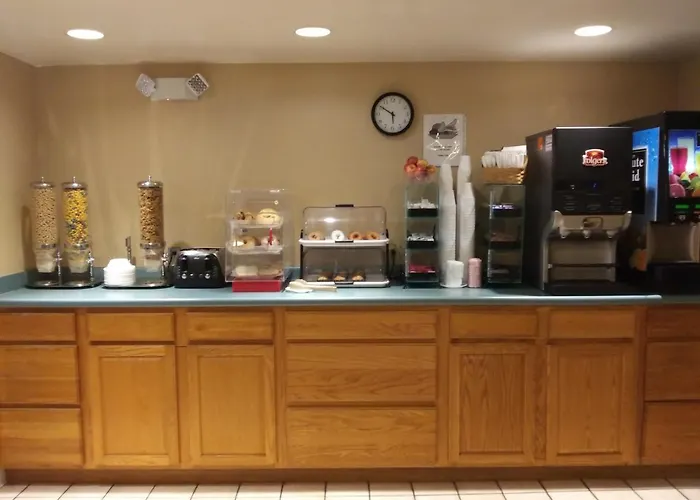 Bestway Inn - Madison