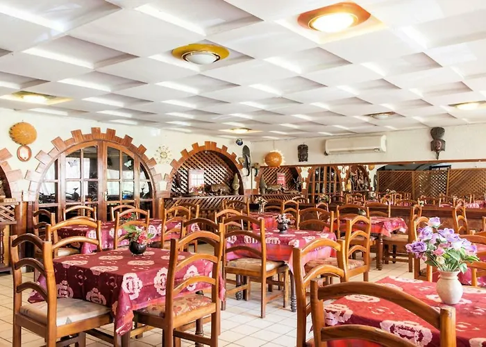 Bobo-Dioulasso Hotels