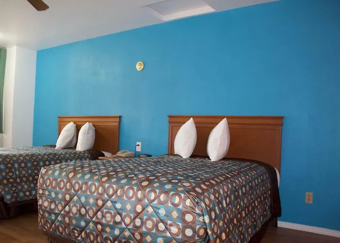 Vagabond Inn Buttonwillow I-5 Exit 253 Bakersfield