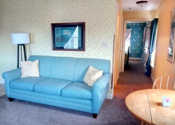 James Gettys Hotel Gettysburg