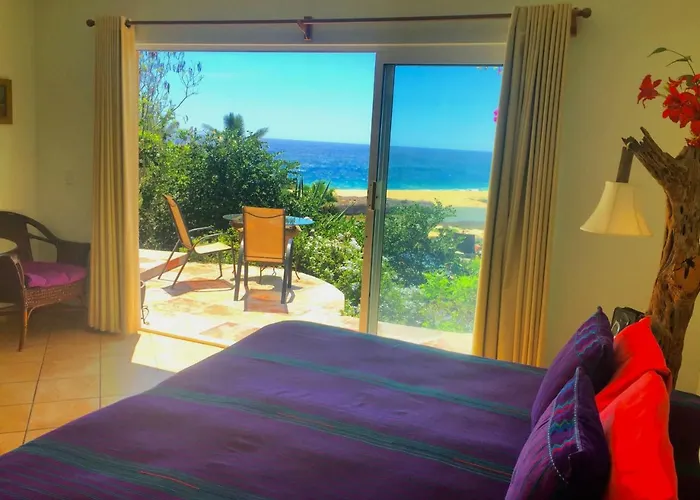 Los Colibris Casitas Todos Santos