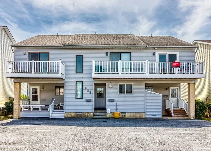 Nautical Habor Apartment Ocean City