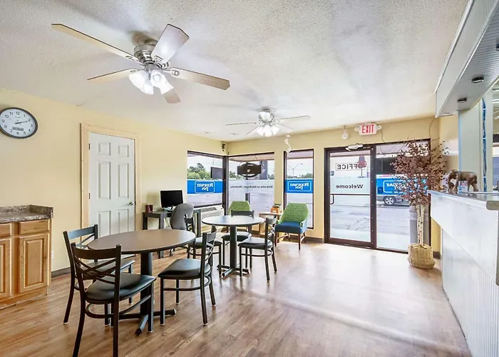 Rodeway Inn Muskogee