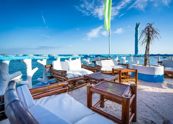 Blue Corals Beach Resort Logon