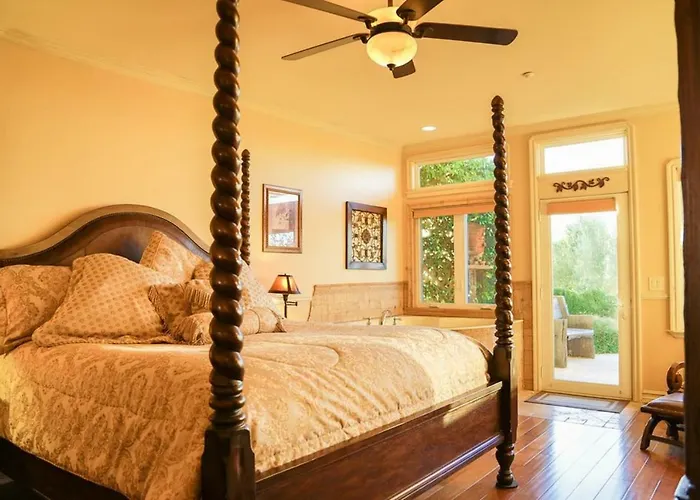 High Ridge Manor Bed & Breakfast Paso Robles