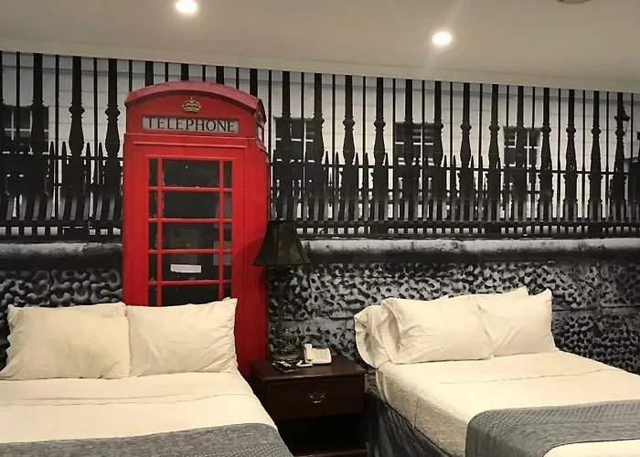 Hamilton Inn Sturbridge