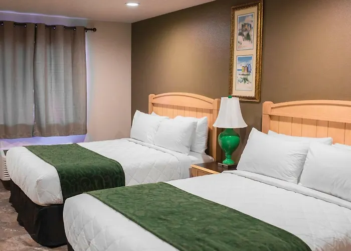 The Gator Den Motel Dunnellon