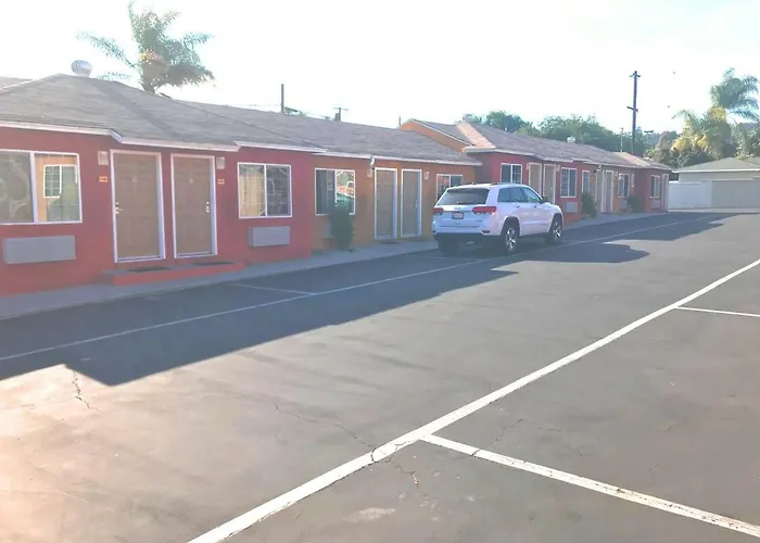 Hyland Motel La Habra