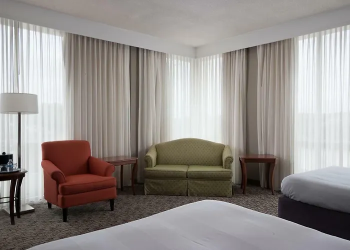 Key Bridge Marriott Hotel Arlington