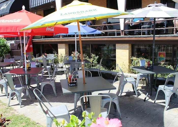 Beach Plaza Hotel Ocean City