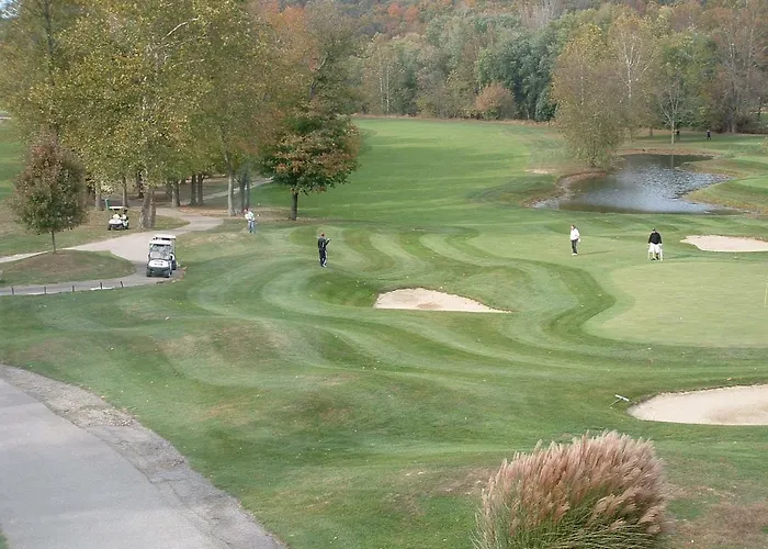 Salt Creek Golf Retreat Hotel Nashville