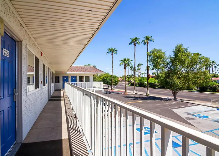 Motel 6 Mesa North