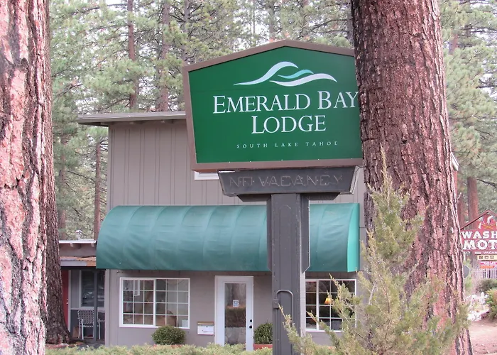 Emerald Bay Lodge South Lake Tahoe