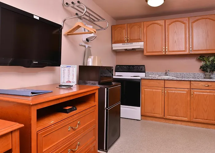 Americas Best Value Inn Eugene