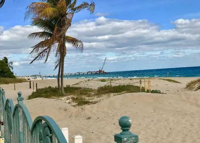 Ebb Tide Resort Pompano Beach