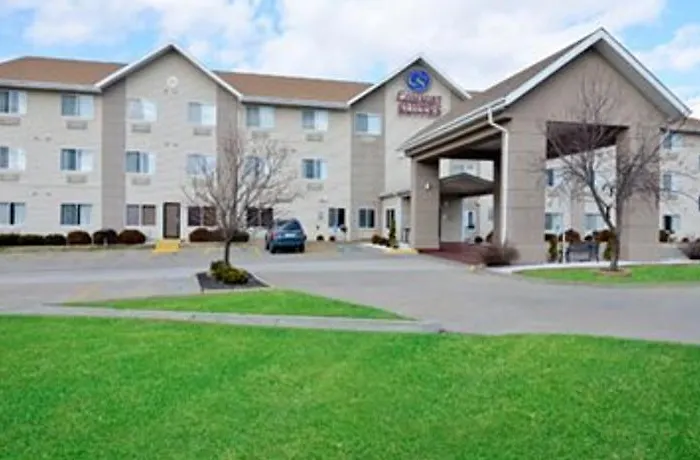 Quality Suites Saint Joseph