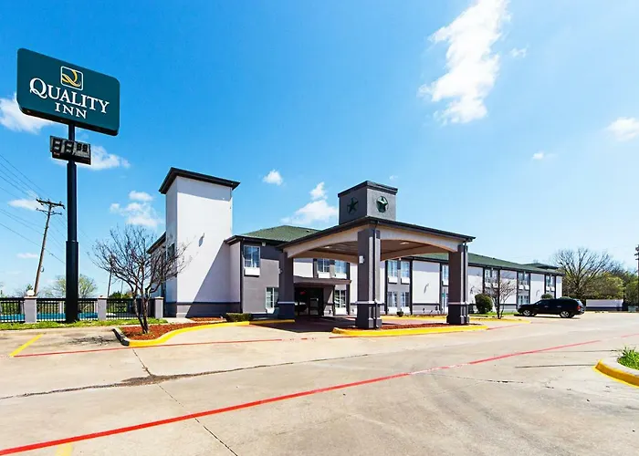 Quality Inn Greenville I-30