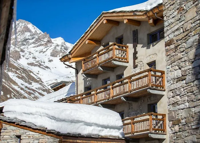 Val-d'Isere Hotels