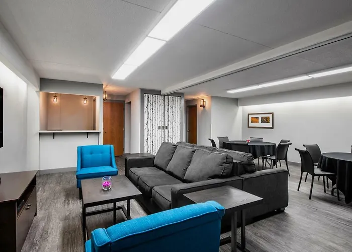 Valhalla Hotel & Conference Centre Thunder Bay