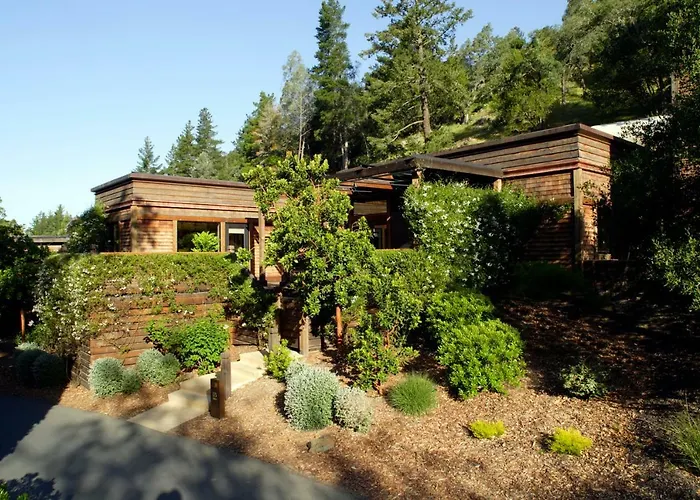 Calistoga Ranch Hotel