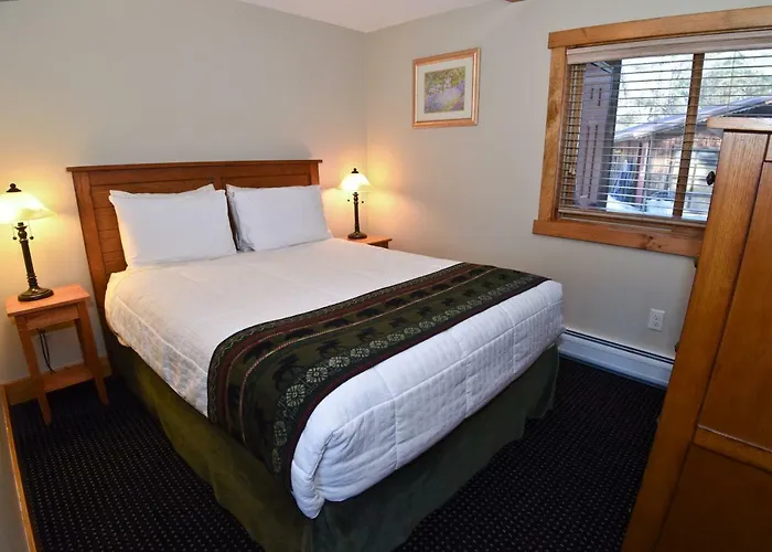 Timber Inn Motel Ludlow